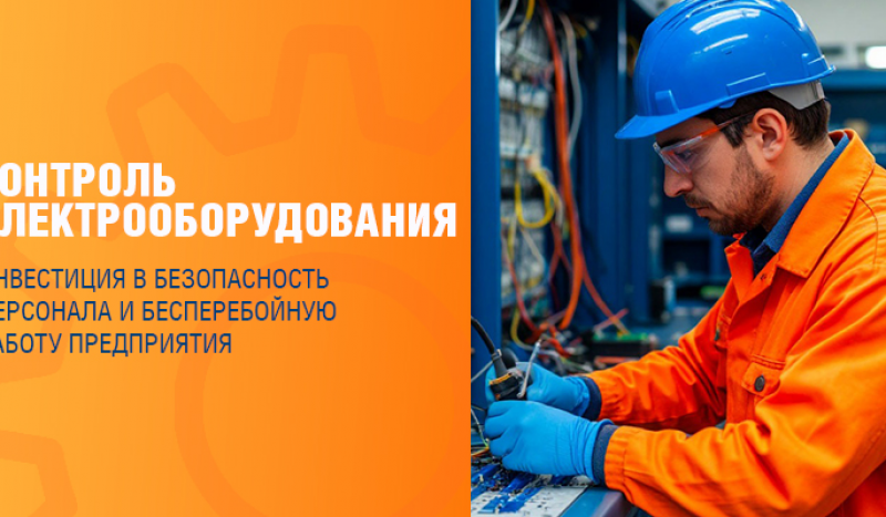 Профессиональная диагностика электросетей от «Башэлектросбыт»